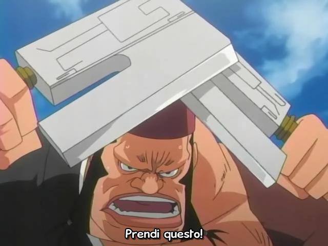 Otaku Gallery  / Anime e Manga / Bleach / Screen Shots / Episodi / 021 - Entrata Il mondo degli Shinigami / 149.jpg